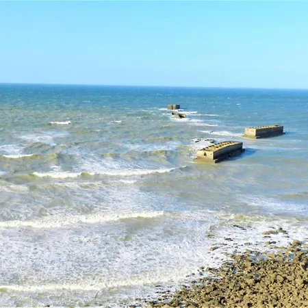 Tatil Evi In Saint-clement Near The Sea Osmanville