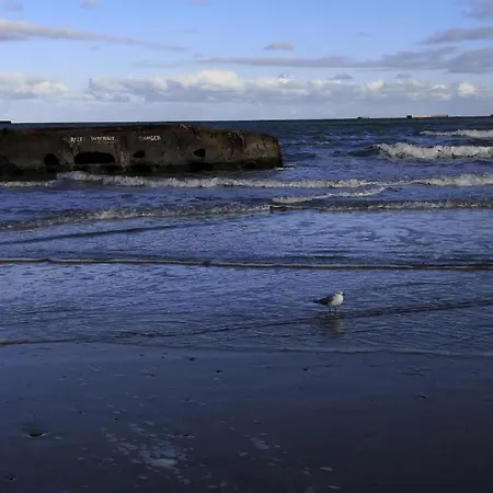 In Saint-clement Near The Sea * Osmanville