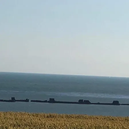 In Saint-clement Near The Sea
