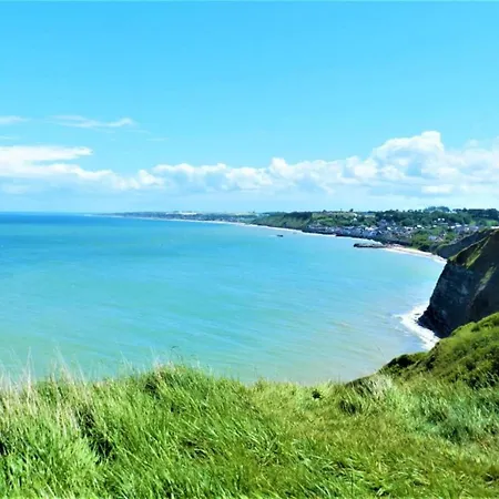 In Saint-clement Near The Sea