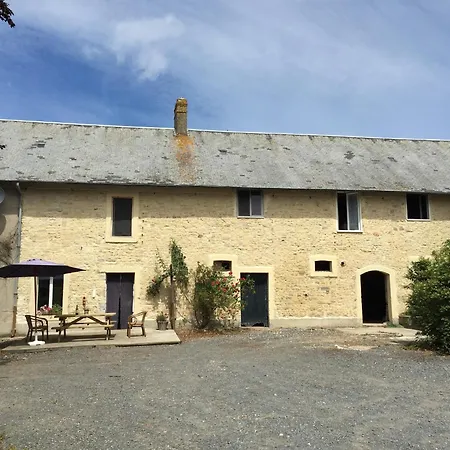 In Saint-clement Near The Sea * Osmanville